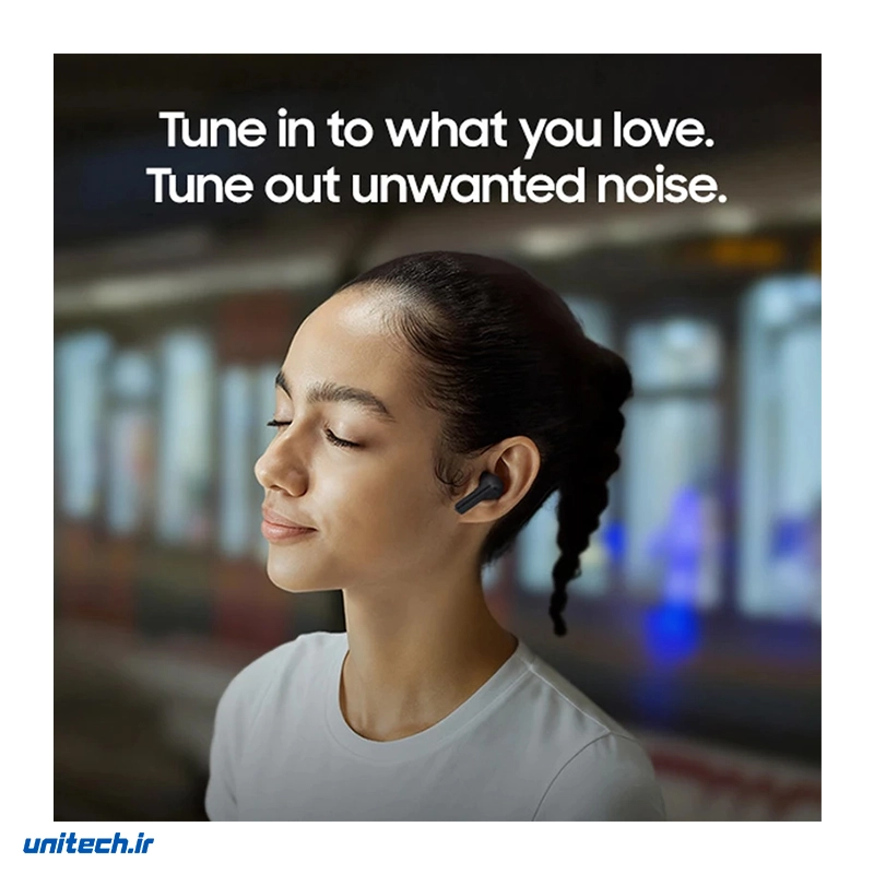 هدفون بلوتوثی سامسونگ مدل Galaxy Buds 3 FE 10